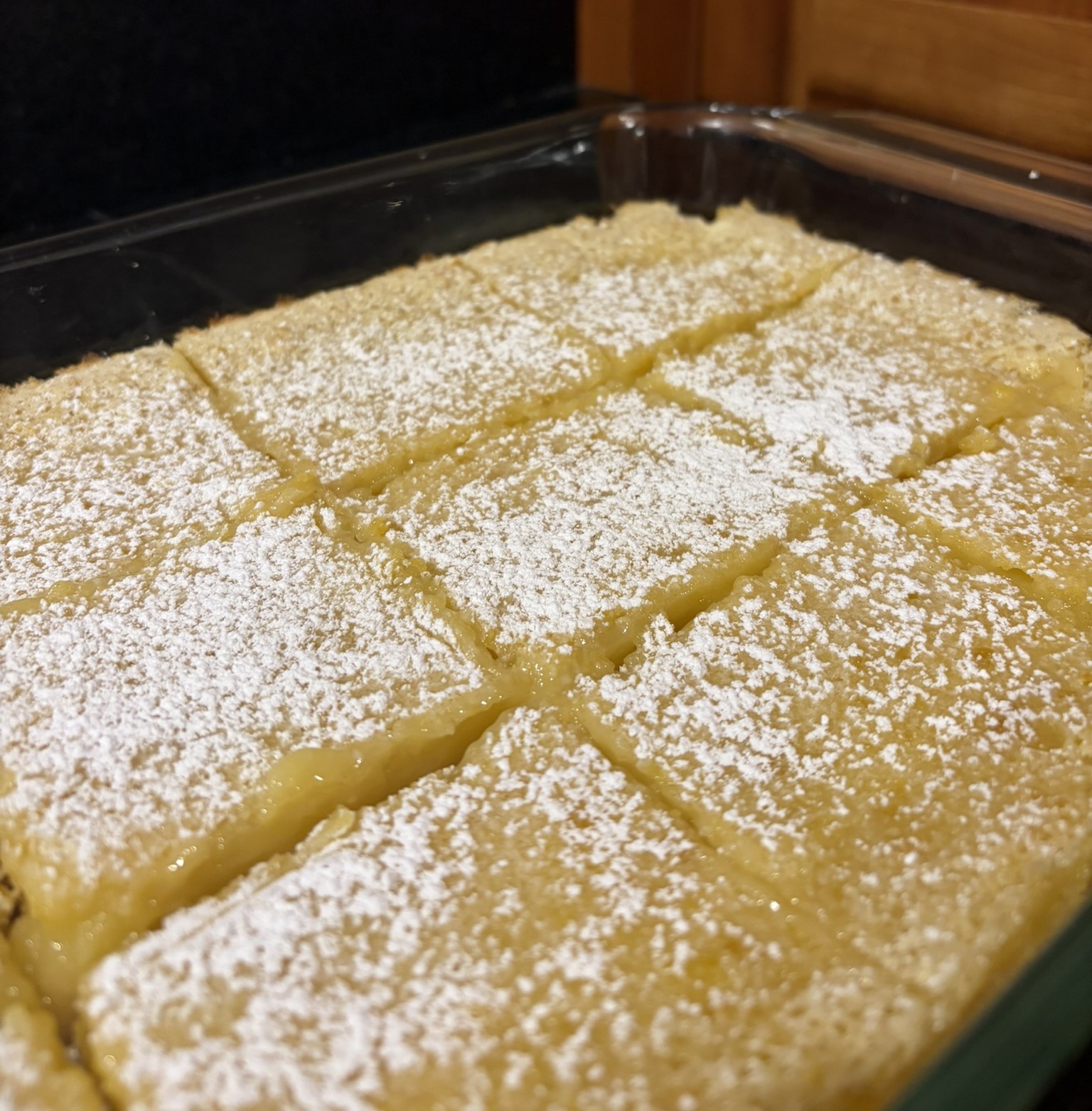 Lemon Bars